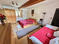 Prodej chalupy v Božejovicích - pokoj