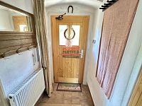 Prodej chalupy v Božejovicích - zádveří