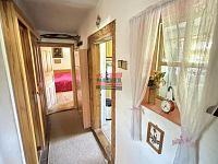 Prodej chalupy v Božejovicích - zádveří