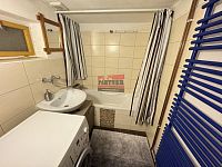 Prodej venkovské usedlosti v Božejovicích - koupelna