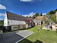 Prodej RD 2+1 se zahradou 1416 m², Dražice