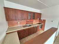 Prodej zrekonstruovaného bytu 2+kk s balkonem, Soběslav