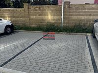 Pronájem bytové jednotky 2+1 51,9 m2 s parkovacím stáním v Bechyni - parkovací stání