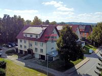 Prodej bytové jednotky 3+1 s garáží 86,2 m2 v Táboře - bytový dům