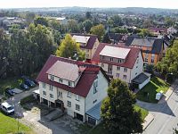 Prodej bytové jednotky 3+1 s garáží 86,2 m2 v Táboře - bytový dům