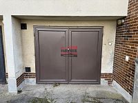 Prodej bytové jednotky 3+1 s garáží 86,2 m2 v Táboře - garáž