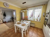 Prodej bytové jednotky 3+1 s garáží 86,2 m2 v Táboře - kuchyně