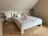 Prodej bytové jednotky 3+1 s garáží 86,2 m2 v Táboře - ložnice