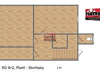 Prodej řadového RD 4+2, 180 m², Plzeň - Skvrňany - Plzeň suterén.jpg