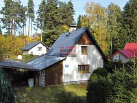 Prodej rekreačního objektu v Hůrce, městské části Horní Planá