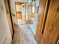 Prodej rekreačního objektu v Hůrce, městské části Horní Planá - chodba