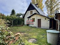 Prodej rekreačního objektu v Hůrce, městské části Horní Planá - dům