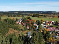 Prodej rekreačního objektu v Hůrce, městské části Horní Planá - okolí