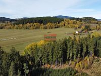 Prodej rekreačního objektu v Hůrce, městské části Horní Planá - okolí