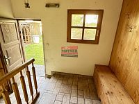 Prodej rekreačního objektu v Hůrce, městské části Horní Planá - vstupní zádveří