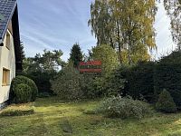 Prodej rekreačního objektu v Hůrce, městské části Horní Planá - zahrada