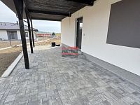 Prodej novostavby RD 4+kk v Podolí I. - přístřešek