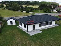 Prodej novostavby RD 4+kk v Podolí I. - RD
