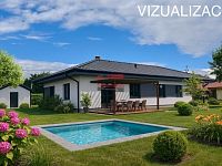 Prodej novostavby RD 4+kk v Podolí I.