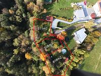 Prodej rovinatého pozemku o výměře 511m2 v Sezimově Ústí