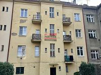 Prodej 1/2 bytového domu, Praha 9 - Hloubětín, ul. Poděbradská