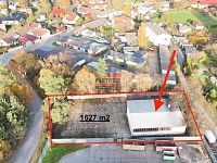 Pronájem haly v Týně nad Vltavou