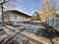 Pronájem haly v Týně nad Vltavou - Pozemek