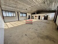 Pronájem haly v Týně nad Vltavou - sklad