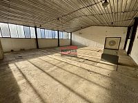 Pronájem haly v Týně nad Vltavou - sklad