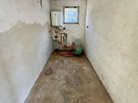 Pronájem haly v Týně nad Vltavou - zázemí