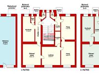 Prodej 1/2 bytového domu, Praha 9 - Hloubětín, ul. Poděbradská - RD Hloubetin.jpg