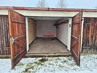 Prodej garáže 18 m², Sezimovo Ústí - Ke Hvězdárně - garáž