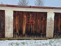 Prodej garáže 18 m², Sezimovo Ústí - Ke Hvězdárně - garáž