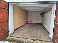 Prodej garáže 18 m², Sezimovo Ústí - Ke Hvězdárně - garáž