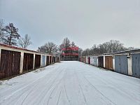 Prodej garáže 18 m², Sezimovo Ústí - Ke Hvězdárně - garáže