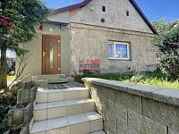 Pronájem rodinného domu 3+1 v Měšicích, městské části Tábora