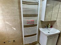 Pronájem rodinného domu 3+1 v Měšicích, městské části Tábora - koupelna