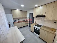 Pronájem rodinného domu 3+1 v Měšicích, městské části Tábora - kuchyně