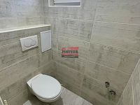 Pronájem rodinného domu 3+1 v Měšicích, městské části Tábora - samostatná toaleta