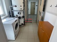 Pronájem rodinného domu 3+1 v Měšicích, městské části Tábora - technická místnost