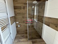Prodej novostavby RD 4+kk v Podolí I. - koupelna