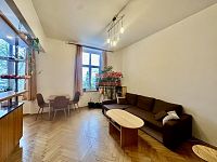 Pronájem bytu 2+kk, Husovo náměstí, Tábor - Foto 4