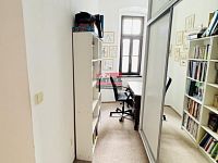 Prodej bytové jednotky 3+1 s pracovnou 121 m2 v centru Tábora - pracovna