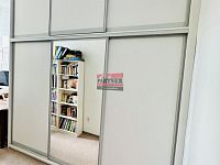 Prodej bytové jednotky 3+1 s pracovnou 121 m2 v centru Tábora - pracovna