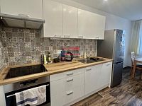 Pronájem bytu 3+1, 78m2, lodžie, sklep - Praha 4 - Michle