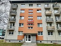 Prodej bytu 2+1 s balkonem, 45,03m2, Milovice - Braniborská ulice