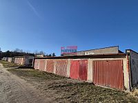 Pronájem garáže, Tábor - Klokoty