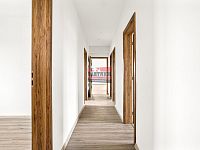 Prodej novostavby RD 4+kk v Podolí I. - chodba