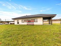 Prodej novostavby RD 4+kk v Podolí I. - RD