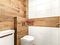 Prodej novostavby RD 4+kk v Podolí I. - toaleta
